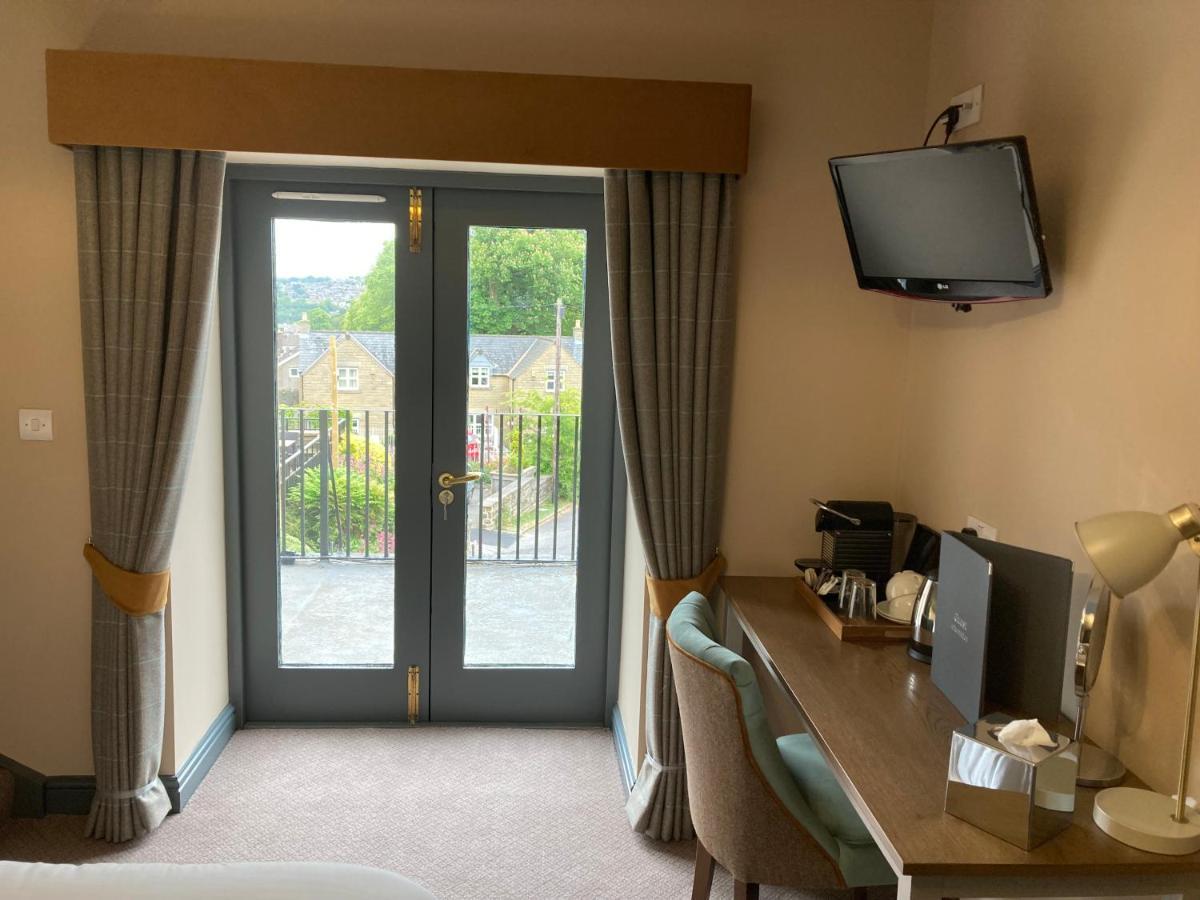 The Cross Scythes Hotell Sheffield Eksteriør bilde