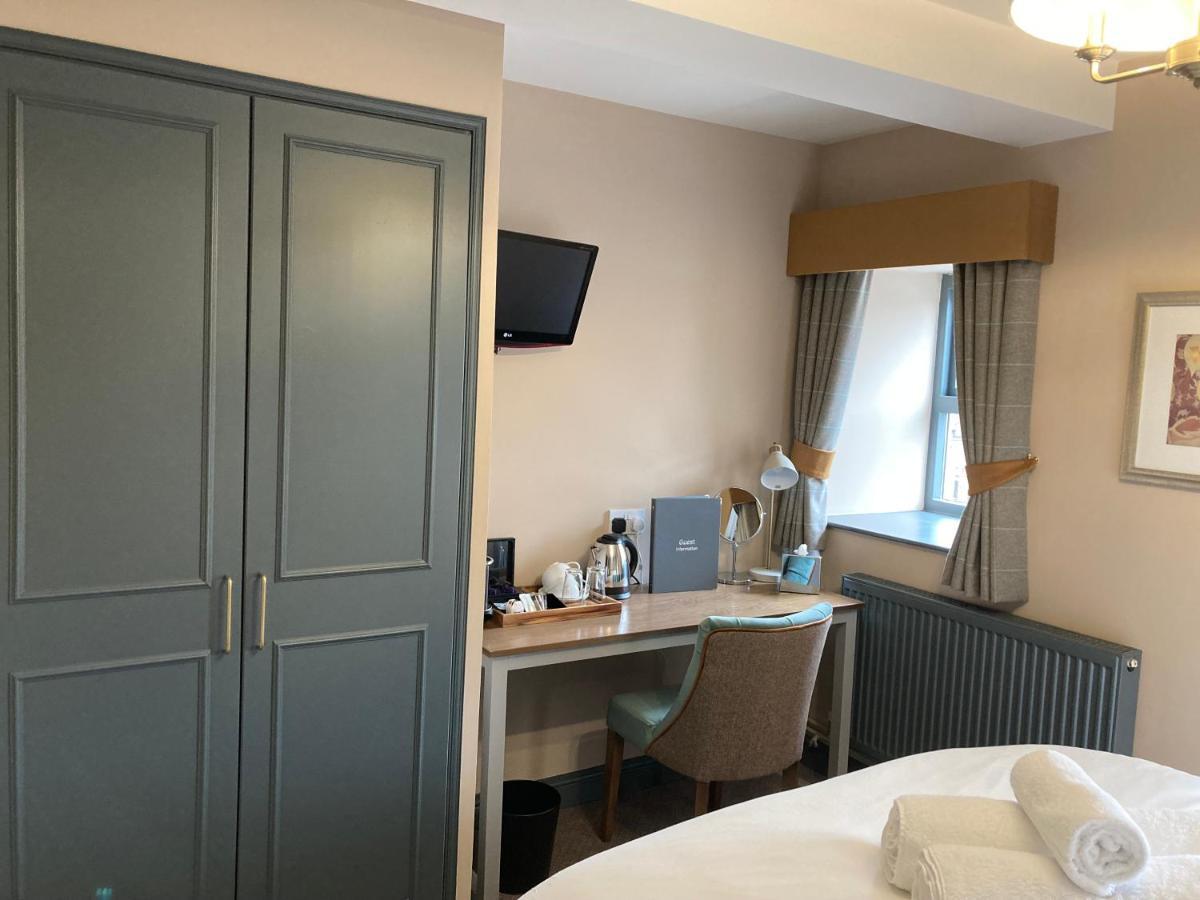 The Cross Scythes Hotell Sheffield Eksteriør bilde