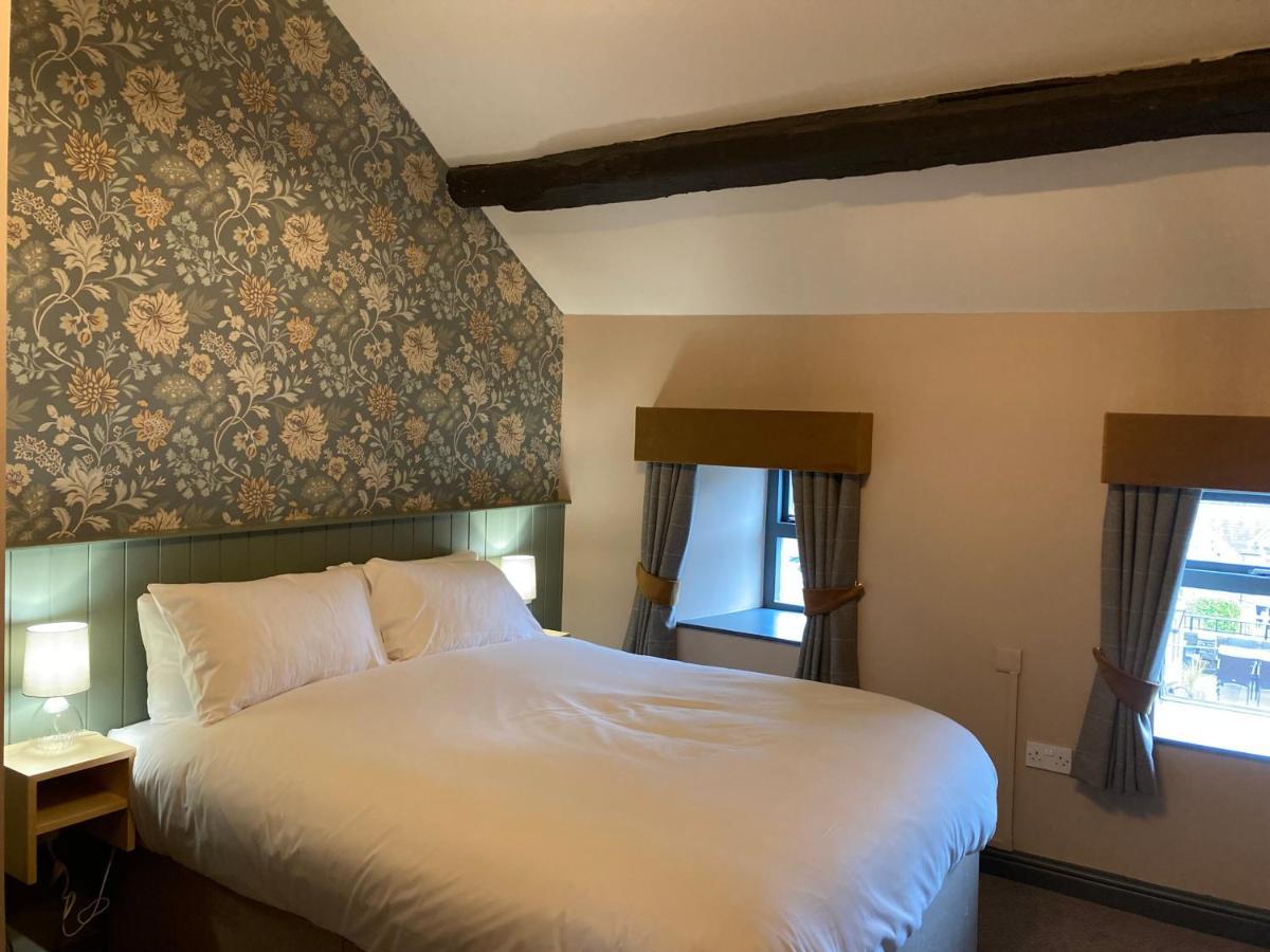 The Cross Scythes Hotell Sheffield Eksteriør bilde