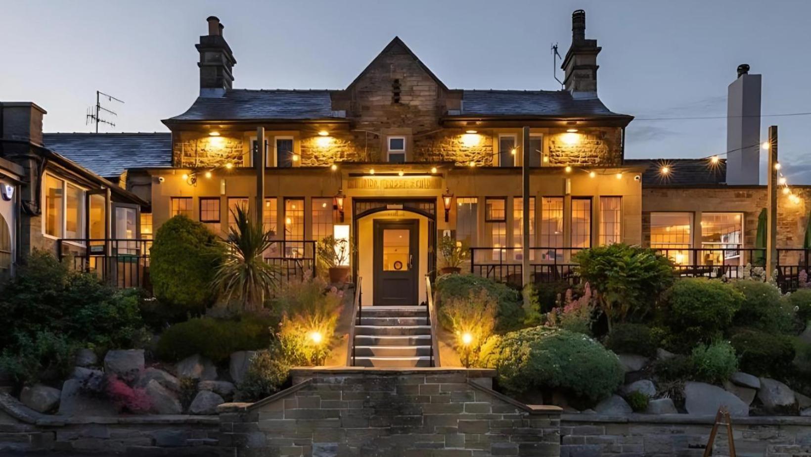 The Cross Scythes Hotell Sheffield Eksteriør bilde