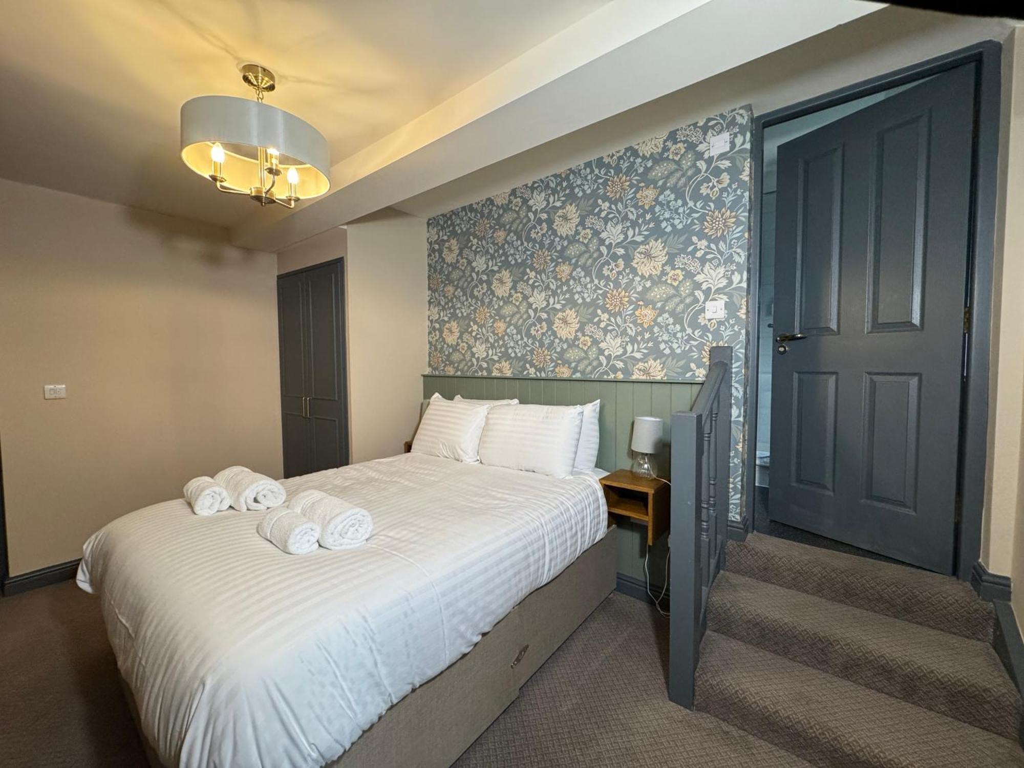 The Cross Scythes Hotell Sheffield Eksteriør bilde