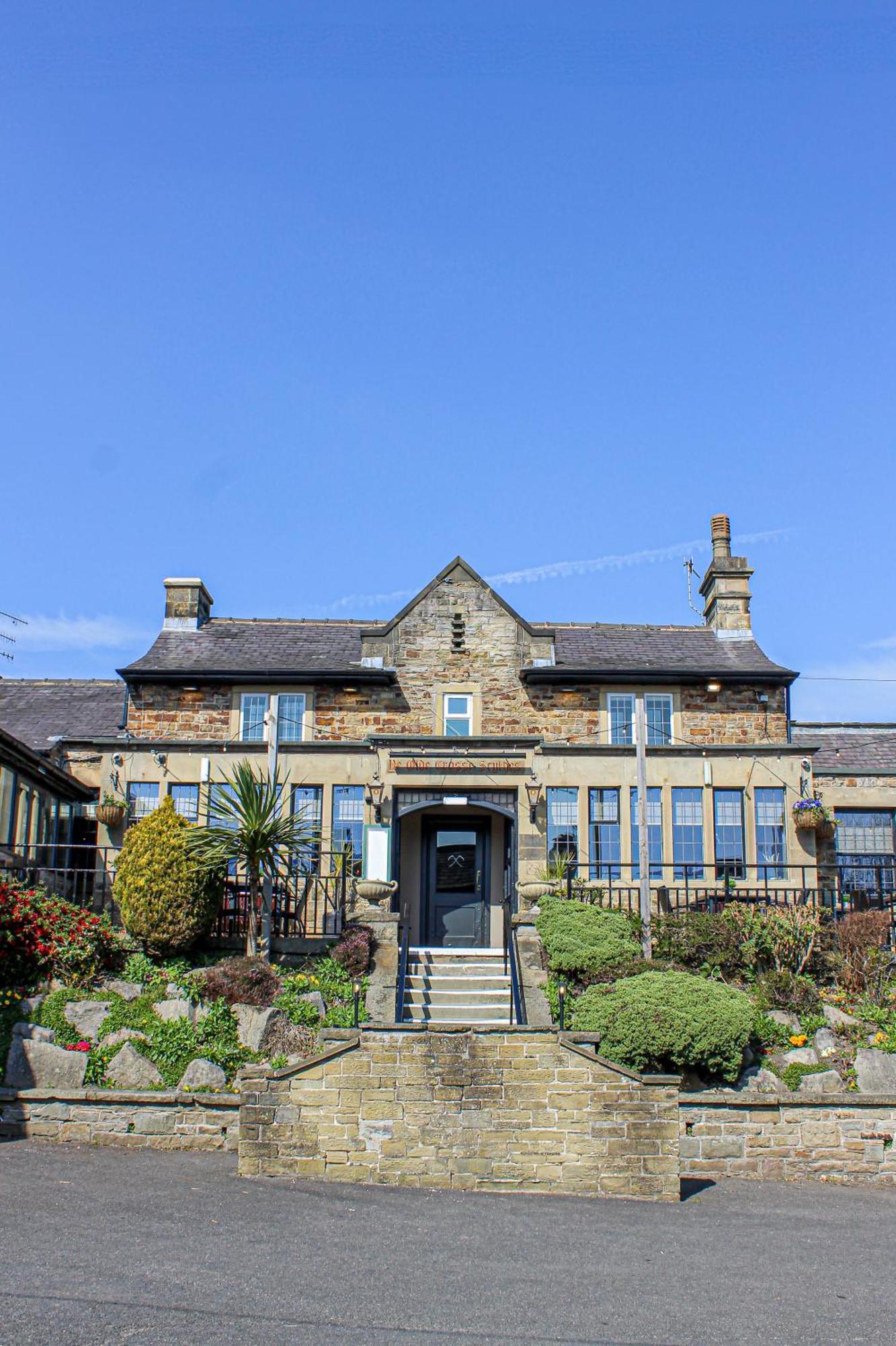 The Cross Scythes Hotell Sheffield Eksteriør bilde