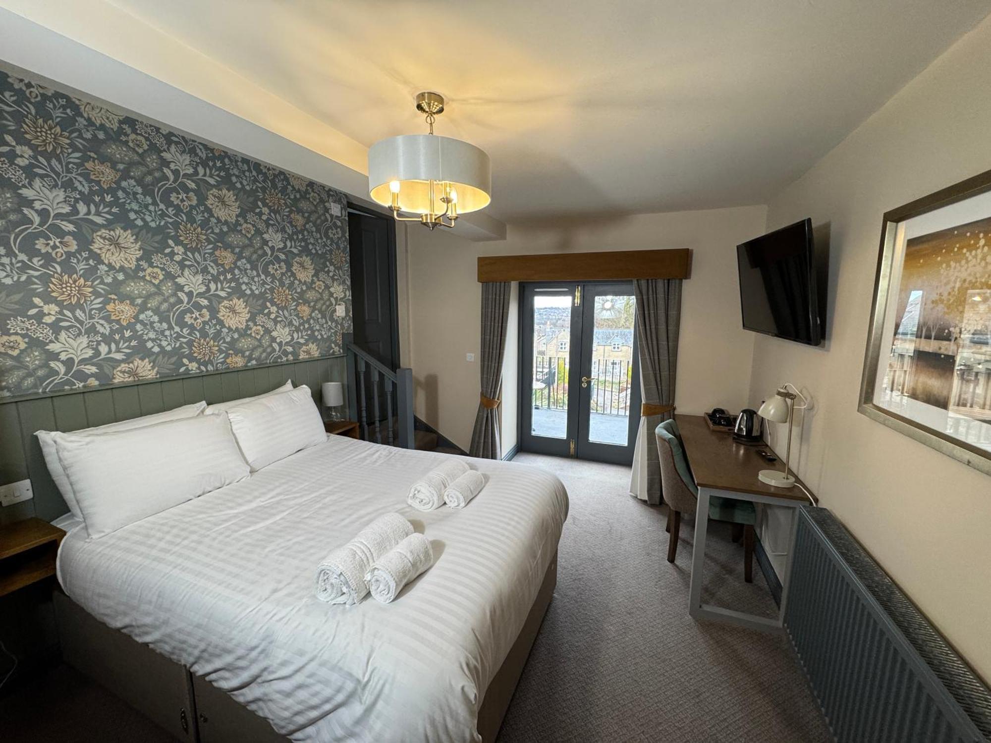 The Cross Scythes Hotell Sheffield Eksteriør bilde