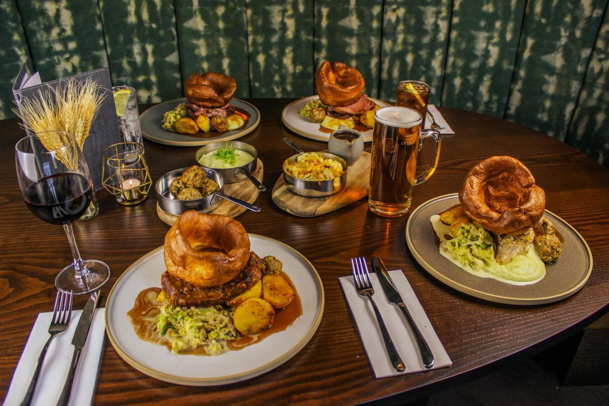 The Cross Scythes Hotell Sheffield Eksteriør bilde